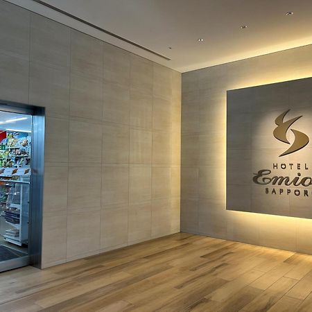 Hotel Emion Sapporo Exterior photo