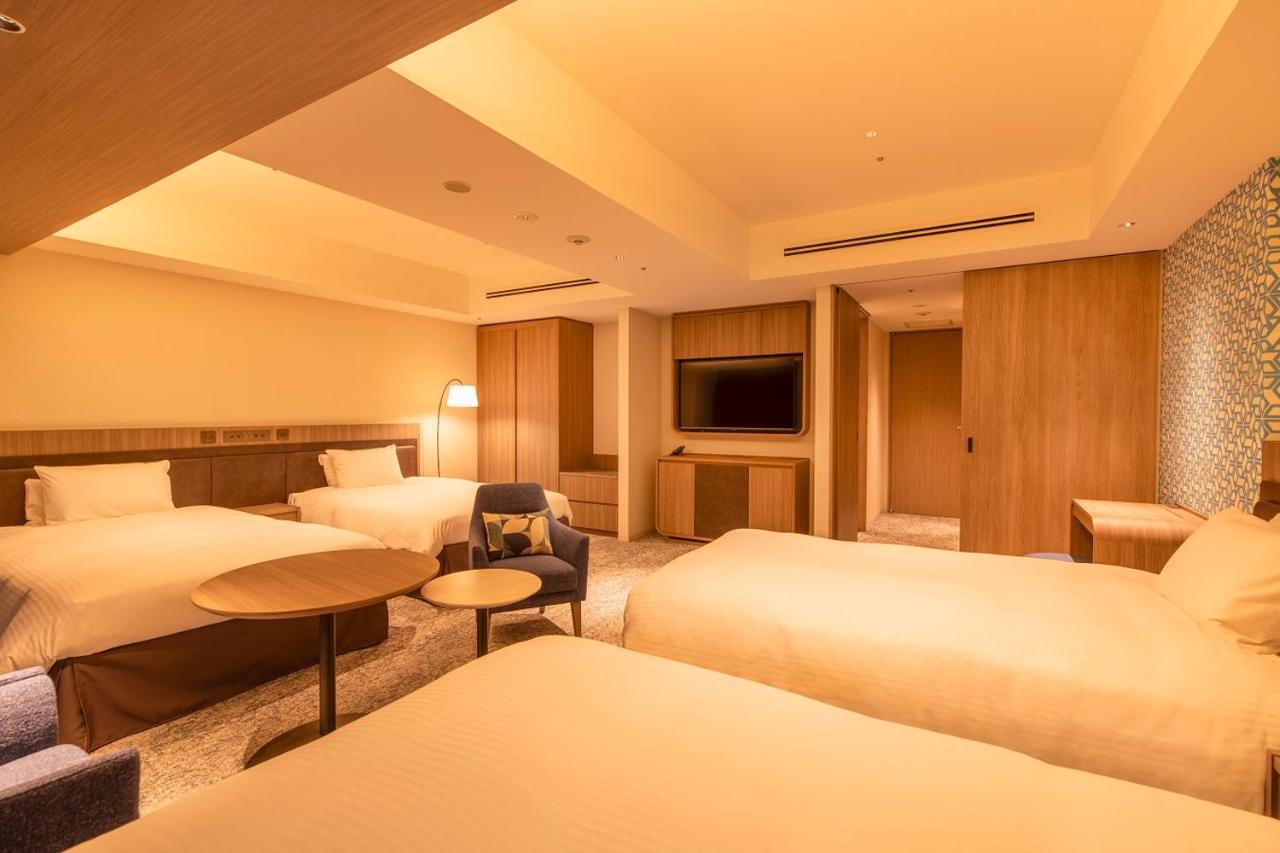 Hotel Emion Sapporo Exterior photo