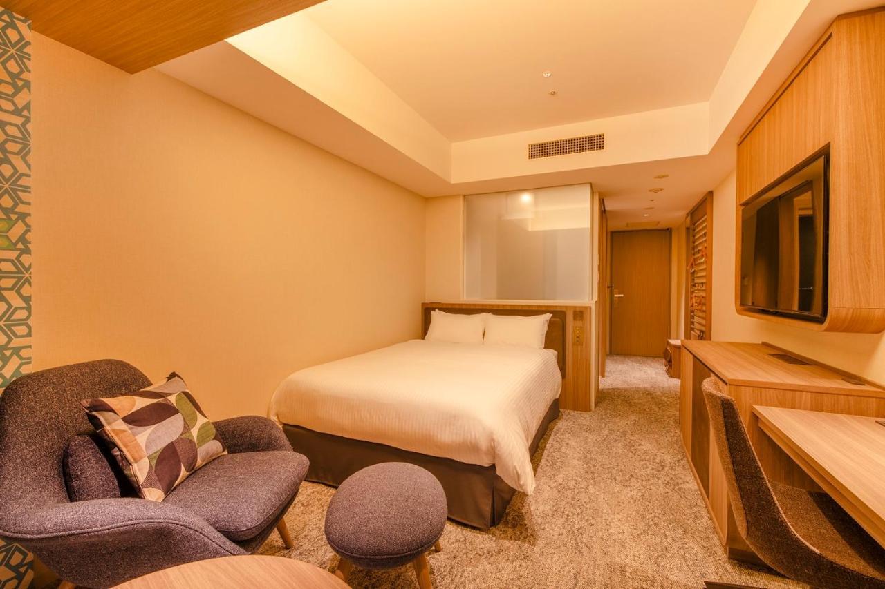 Hotel Emion Sapporo Exterior photo