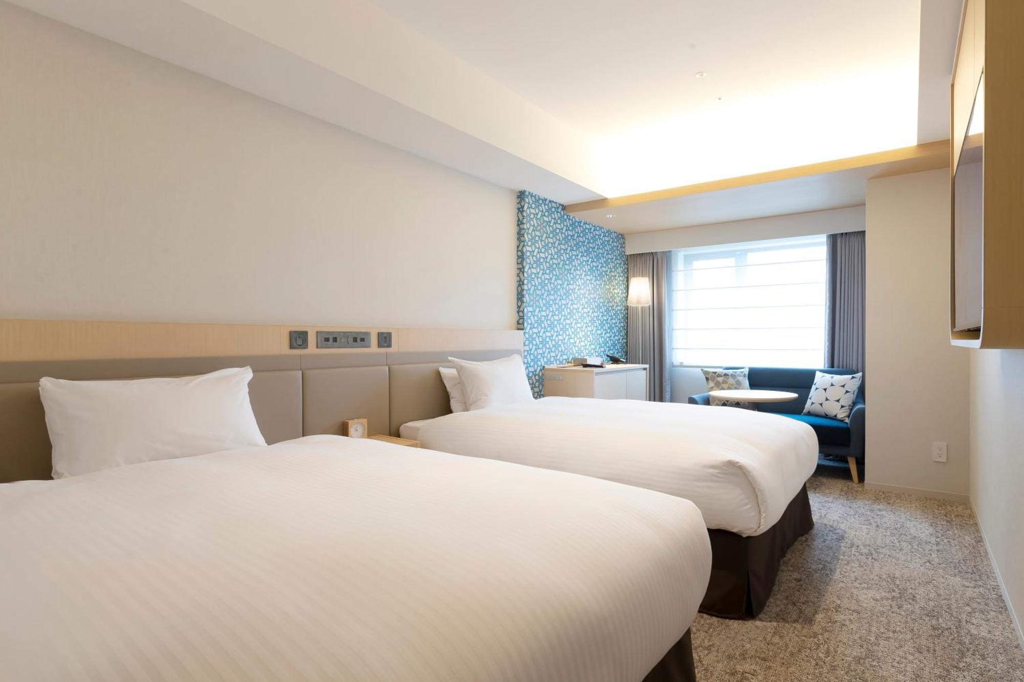 Hotel Emion Sapporo Exterior photo