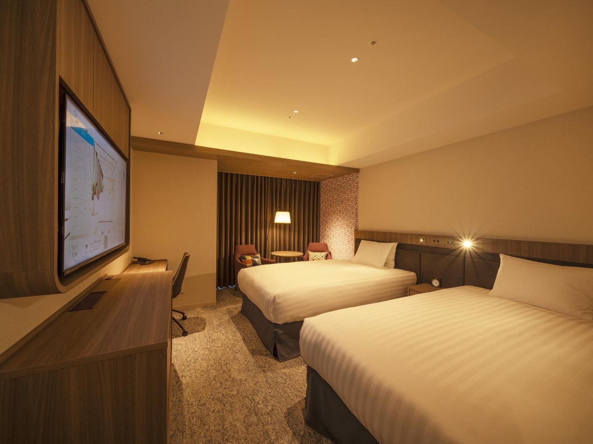 Hotel Emion Sapporo Exterior photo